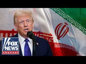 Read more about the article ‘FULL STOP:’ Trump has sent a ‘clear’ message to Iran