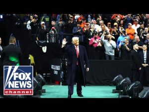 Read more about the article ‘FIGHTER’: Senator reveals what Trump asked him after NCAA standing ovation