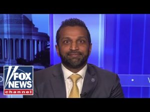 Read more about the article ‘TAKING THE ARROWS’: FBI Director Patel responds to critics