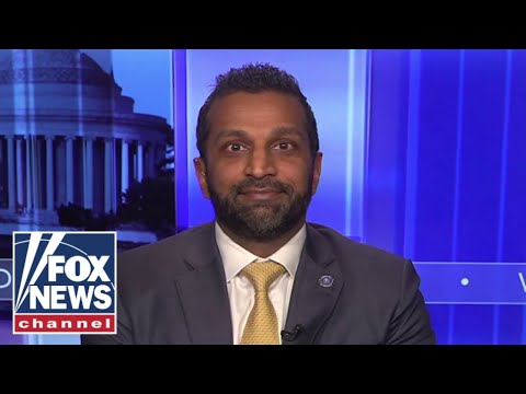 You are currently viewing ‘TAKING THE ARROWS’: FBI Director Patel responds to critics