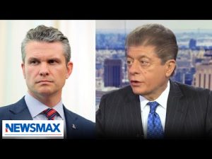 Read more about the article Hegseth argues that judges can’t run the military: Judge Andrew Napolitano | Wake Up America
