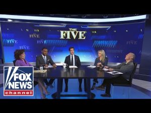Read more about the article ‘The Five’ reacts to fallout from Signal group chat
