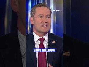 Read more about the article National Security Advisor Mike Waltz calls group chat leak “embarrassing” #FoxNews #News #Shorts
