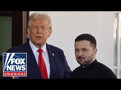 You are currently viewing BREAKING: U.S. pausing all military aid to Ukraine
