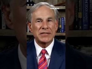 Read more about the article ‘Another day, another disaster by Dems’: Abbott fires back at Crockett #breakingnews #shorts #news
