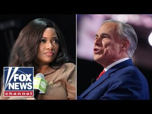 Read more about the article Crockett fires back against critics after ‘insane’ Gov. Abbott insult