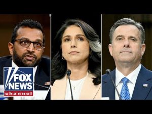 Read more about the article WATCH LIVE: Trump officials grilled after new Signal messages revealed