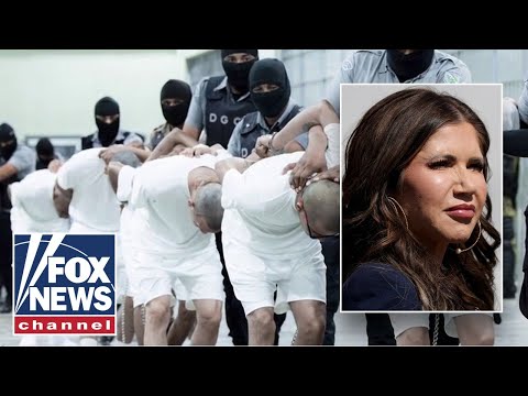 You are currently viewing Americans to get inside look at mega prison housing ‘worst of the worst’ booted by Trump