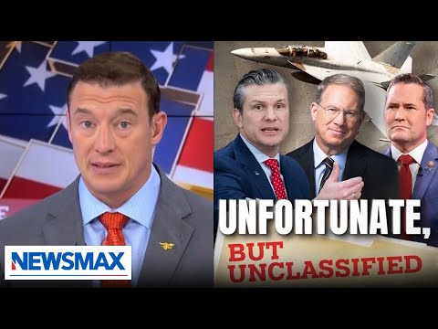 You are currently viewing Carl Higbie: ‘Self-loathing hack’ Jeffrey Goldberg has lacks ethics for staying in group chat