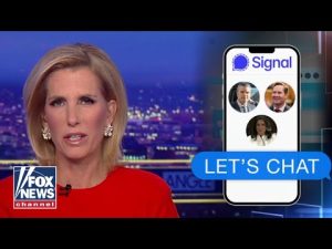 Read more about the article Laura Ingraham: The Atlantic’s Goldberg wanted to do as much damage to Trump as possible