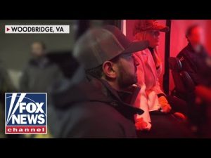 Read more about the article EXCLUSIVE: Footage shows moments before arrest of MS-13 leader