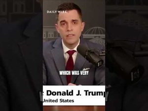 Read more about the article What Trump is saying is correct
