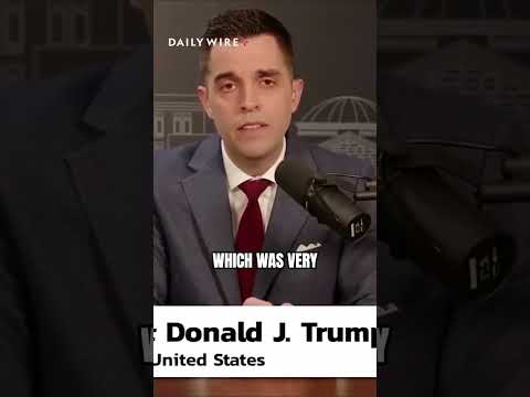 You are currently viewing What Trump is saying is correct