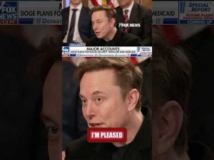 Read more about the article Elon Musk: DOGE will help you and it will be proven to be true #elonmusk #shorts #news #politics