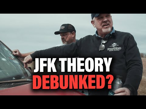 Read more about the article Did We Just Debunk a Piece of the JFK Puzzle?