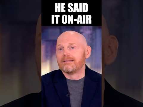 Read more about the article “The View’s” Joy Behar Regrets Asking Bill Burr This After Hearing His Answer