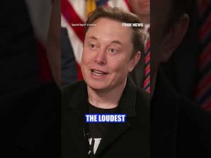 Read more about the article Elon Musk: DOGE is biggest revolution “since the original revolution” #shorts #elonmusk #foxnews