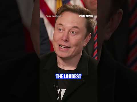 You are currently viewing Elon Musk: DOGE is biggest revolution “since the original revolution” #shorts #elonmusk #foxnews