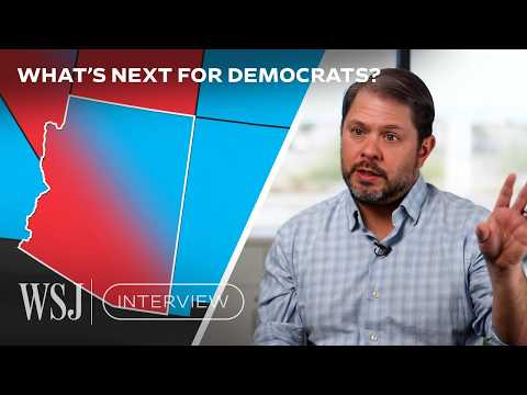 Read more about the article Democratic Senator Explains What Dems Are Doing Wrong | WSJ