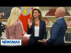 Read more about the article Alina Habba sworn in as U.S. attorney for New Jersey