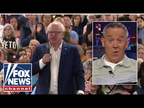 You are currently viewing Is Walz saying they lost cause they weren’t woke enough?: Gutfeld