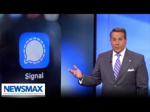 Read more about the article Is Signal a tool for the deep state and radical left?: Basile | America Right Now