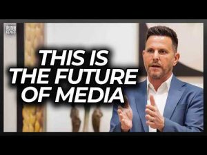 Read more about the article The End of Legacy Media & What Replaces It | Dave Rubin