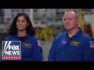 Read more about the article SNEAK PEEK: Rescued astronauts speak for first time since return to Earth
