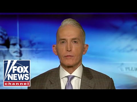 You are currently viewing Trey Gowdy: Americans despise hypocrisy new