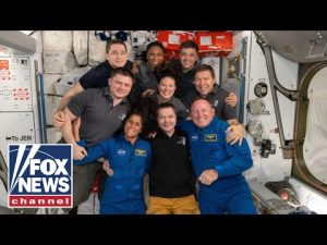 Read more about the article WATCH LIVE: NASA’a SpaceX crew-9 holds post-flight news conference