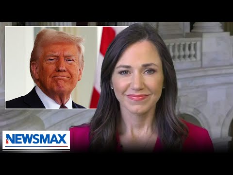 You are currently viewing American dream more attainable under Trump: Sen. Katie Britt | National Report