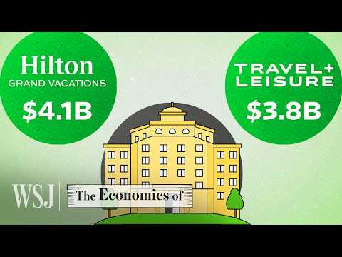 Read more about the article How Timeshares Still Make Billions After Decades of Scams | WSJ The Economics Of