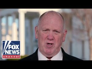 Read more about the article Tom Homan: I am bringing hell to Boston