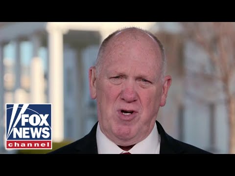 You are currently viewing Tom Homan: I am bringing hell to Boston