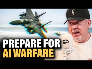 Read more about the article Why Trump MUST PREPARE for AI to TRANSFORM Warfare