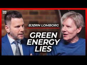 Read more about the article Scientist Destroys Green Energy Narrative w/ Facts in Minutes | Bjørn Lomborg