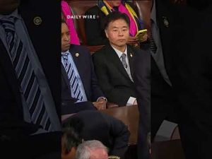Read more about the article Al Green was KICKED OUT of Trump’s address to Congress