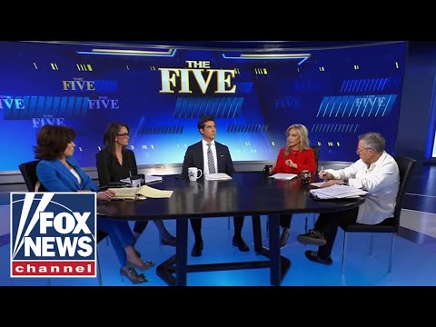 Read more about the article ‘The Five’ reacts to Trump’s historic joint address