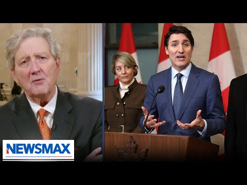 Read more about the article If I were Trudeau, I would stop the fentanyl: John Kennedy | The Record with Greta Van Susteren