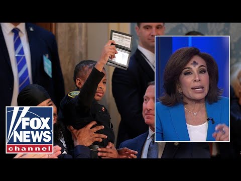 Read more about the article Judge Jeanine: Democrats are the party of hate