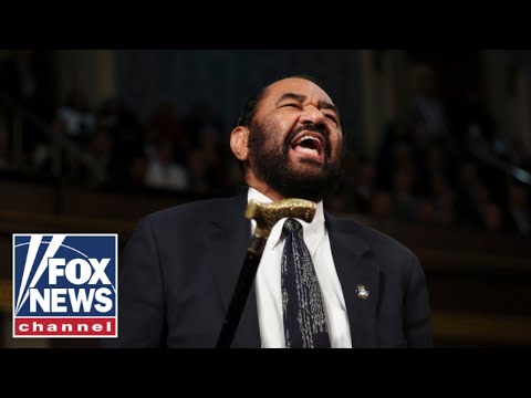 Read more about the article ‘Looking like infants’: Dems scold Al Green as House passes censure resolution