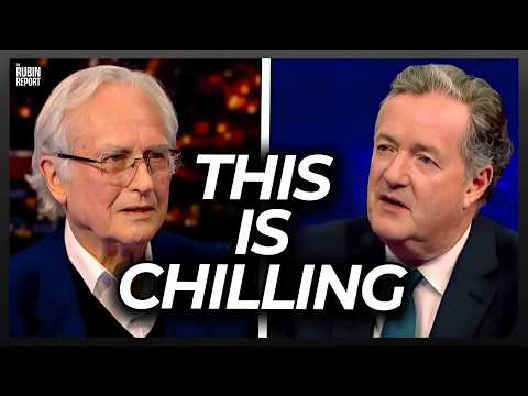 Read more about the article Piers Morgan Accidentally Asks Question That Scientist Is Too Scared to Answer