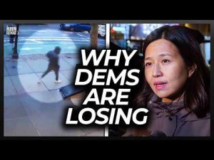 Read more about the article Man Attacks People with a Knife, This Is Democrat’s Response