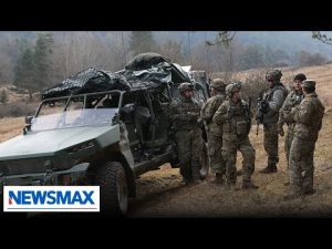 Read more about the article Trump returns masculinity to the military : Chris Plante
