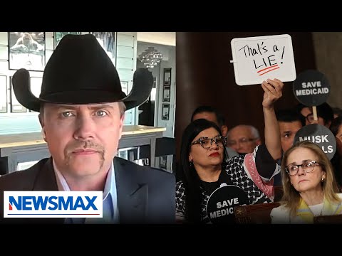 Read more about the article John Rich sends message to ‘numbskull’ Dems: We’ll just make memes of you