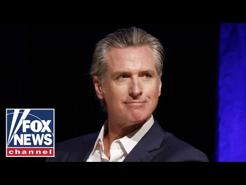 Read more about the article ‘It’s disgusting’: Dems UNLEASH on Newsom after stunning admission