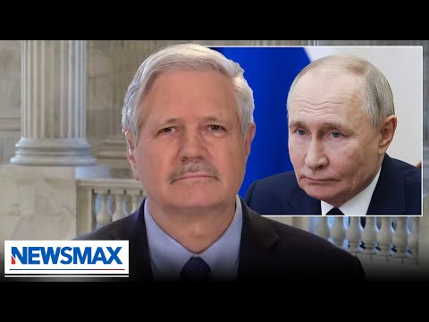 Read more about the article We should put ‘biting sanctions’ on Russia: Sen. John Hoeven | National Report