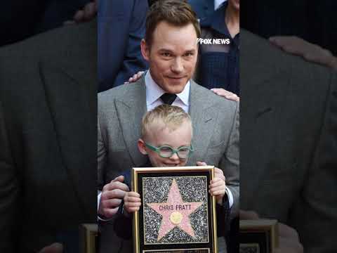 Read more about the article Chris Pratt says he made a deal with God to save his son