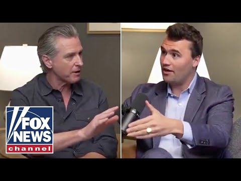 Read more about the article ‘IT’S UNFAIR’: Newsom’s reversal shocks conservative host