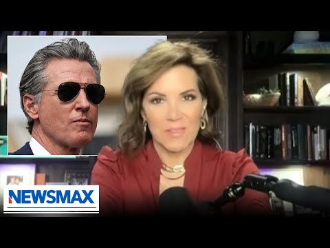 Read more about the article Newsom’s words are hollow until he takes action: Michele Tafoya | American Agenda